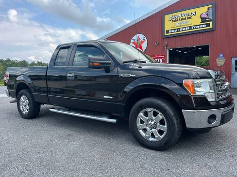 Used 2014 Ford F150 XLT w/ Equipment Group 302A Luxury RWD image 1