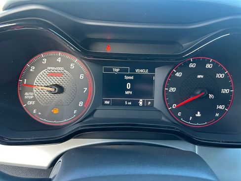 New 2026 Chevrolet Trax RS w/ Driver Confidence Package image 16