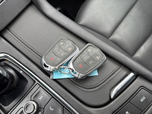 Certified 2022 Cadillac XT5 Premium Luxury image 31