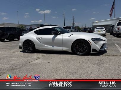 Used 2021 Toyota Supra Premium w/ Driver Assist Package