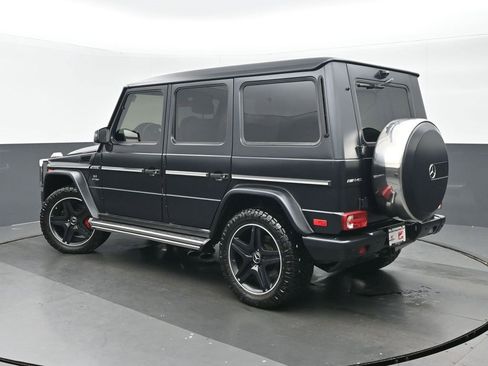 Used 2017 Mercedes-Benz G 63 AMG 4MATIC image 5