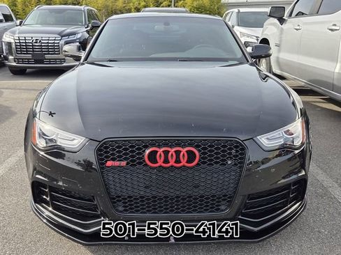 Used 2015 Audi RS 5 Coupe image 2