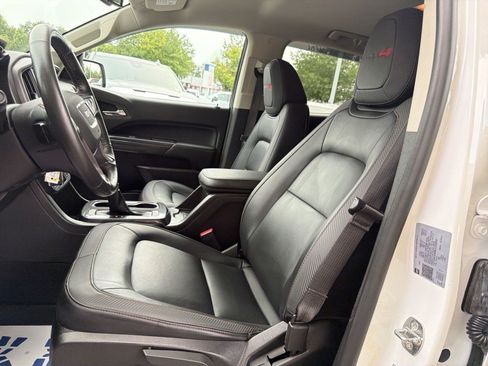 Used 2022 GMC Canyon AT4 w/ Trailering Package AWD/4WD image 13