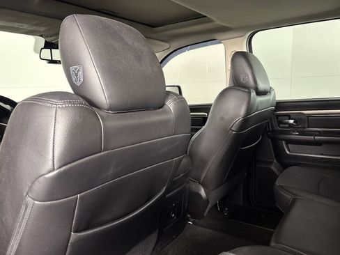 Used 2015 RAM 1500 Sport w/ Ceramic Blue Sport Package image 34