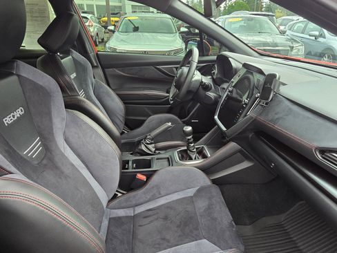 Used 2024 Subaru WRX TR image 11