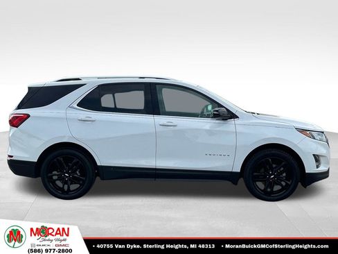 Certified 2020 Chevrolet Equinox LT w/ Sport Edition FWD image 6