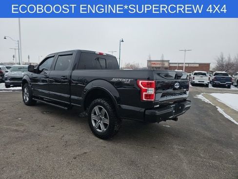 Used 2019 Ford F150 XLT w/ Equipment Group 302A Luxury image 17