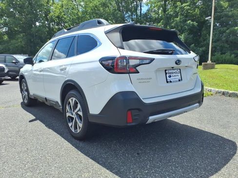 Used 2022 Subaru Outback Limited AWD/4WD image 21