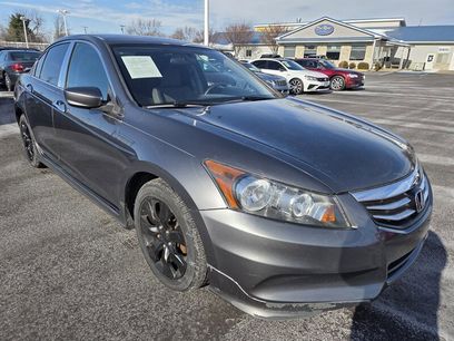 Used 2012 Honda Accord LX