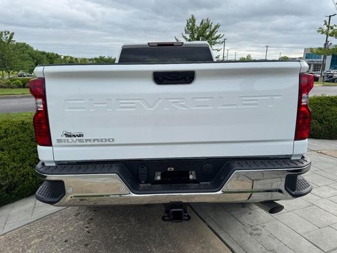 New 2026 Chevrolet Silverado 2500 W/T w/ WT/CX Safety Package AWD/4WD image 31
