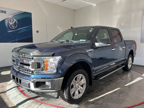 Used 2019 Ford F150 XLT w/ Equipment Group 302A Luxury image 2