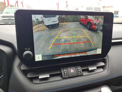 Used 2024 Toyota RAV4 XSE image 20