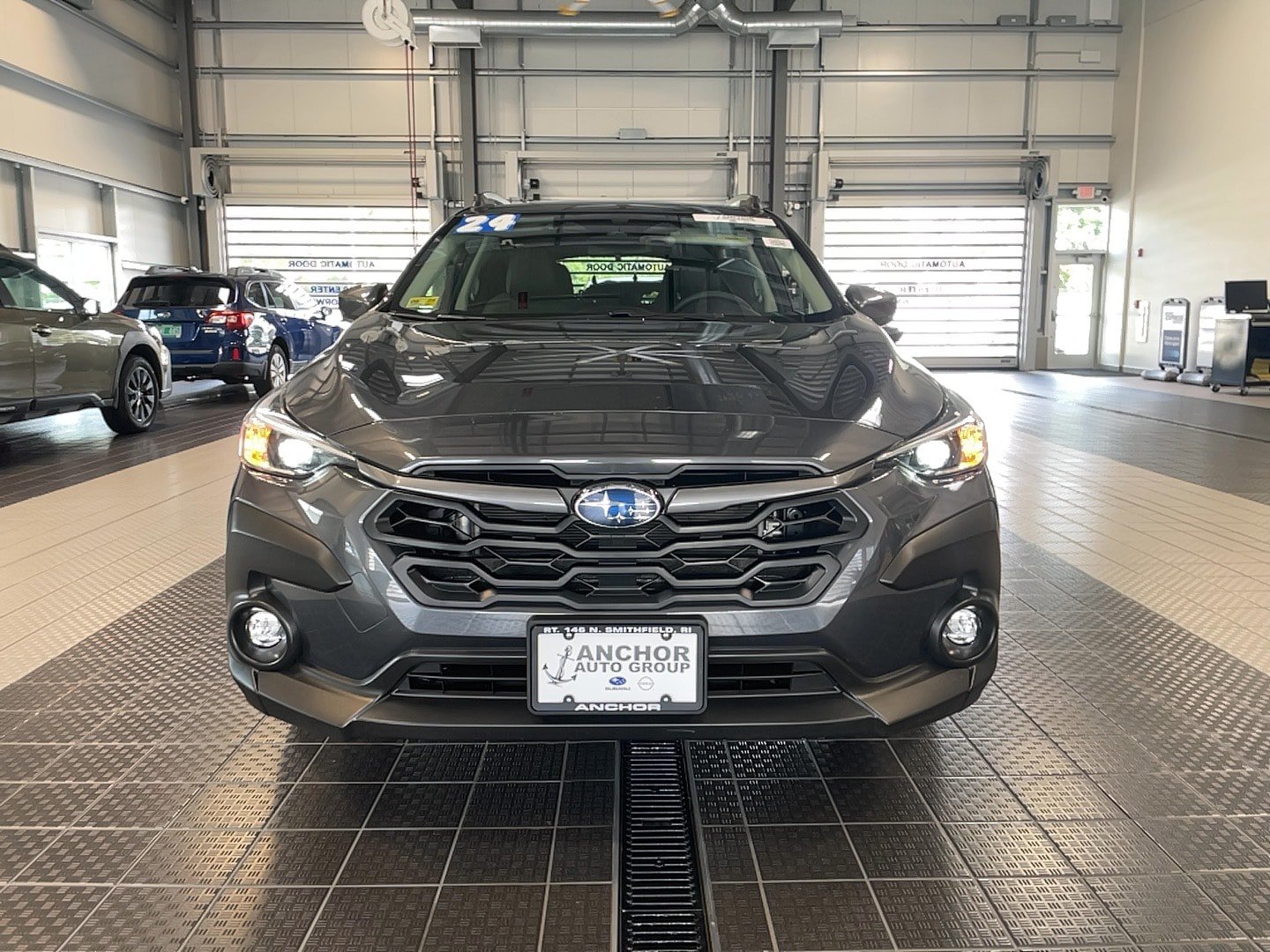 Used 2024 Subaru Crosstrek 2.0i Premium AWD/4WD image 2