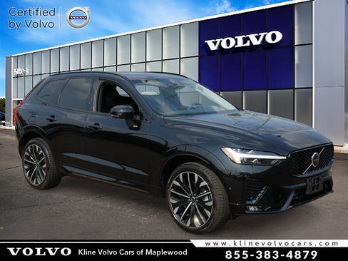 Certified 2026 Volvo XC60 B5 Ultra w/ Protection Package Premier AWD/4WD image 1