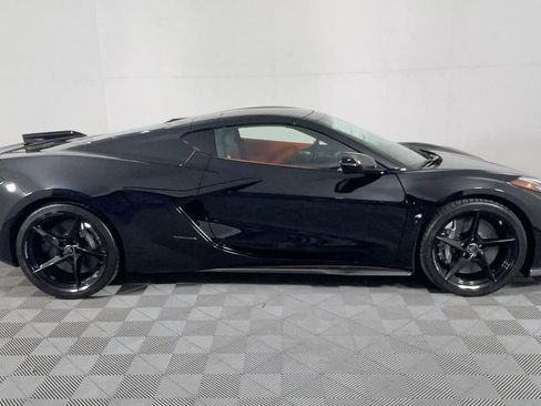 New 2025 Chevrolet Corvette E-Ray w/ ZER Performance Package image 3