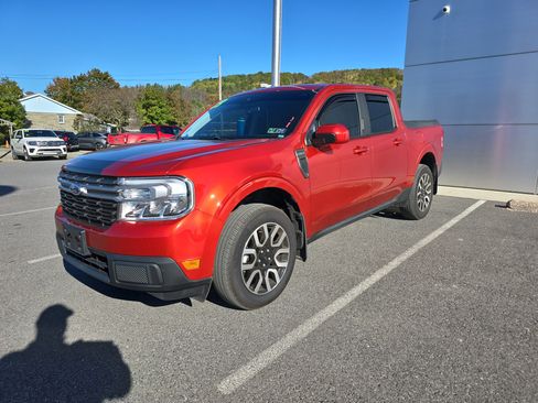 Used 2023 Ford Maverick Lariat w/ Lariat Luxury Package image 8