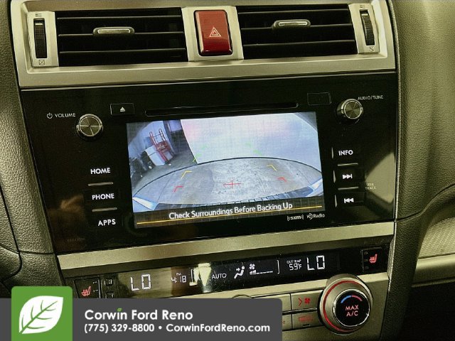 Used 2015 Subaru Outback 2.5i Premium AWD/4WD image 16