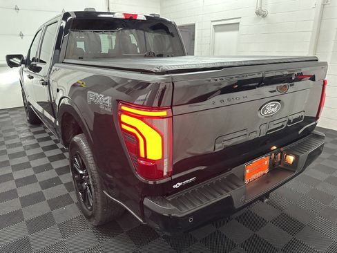 Used 2024 Ford F150 Platinum w/ FX4 Off-Road Package image 7