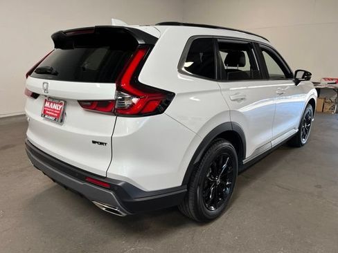 Used 2025 Honda CR-V Sport-L image 3