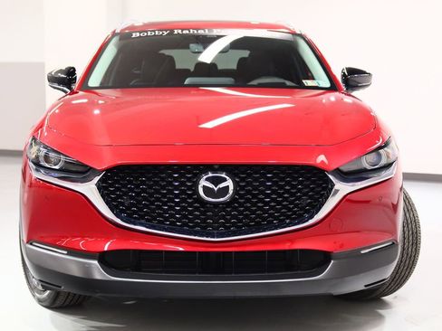 Used 2023 MAZDA CX-30 2.5 Turbo w/ Premium Plus Pkg image 3