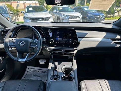 Used 2023 Lexus RX 350 F Sport w/ Accessory Package AWD/4WD image 10