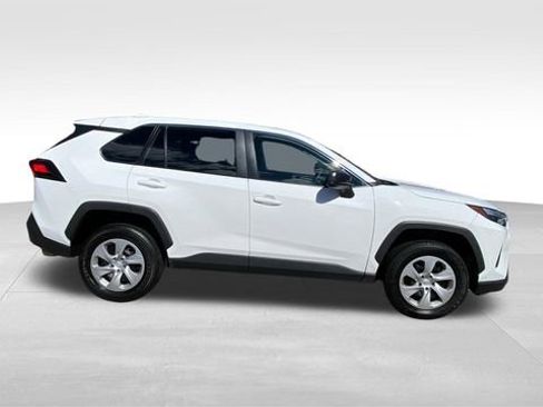 Used 2024 Toyota RAV4 LE image 10