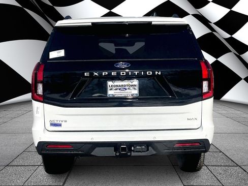 New 2026 Ford Expedition Max Active image 4