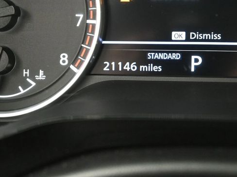 Used 2022 Nissan Pathfinder Platinum w/ Cargo Package FWD image 40