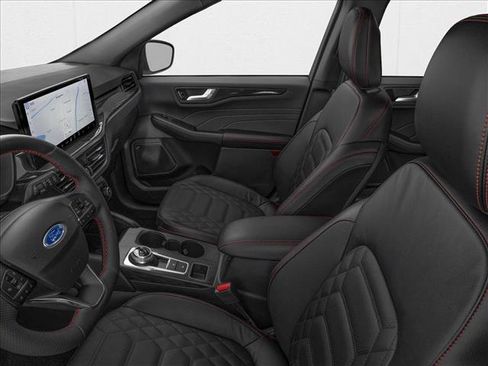 New 2025 Ford Escape ST-Line Elite w/ Equipment Group 501A image 6