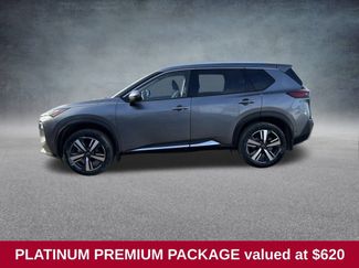 Used 2023 Nissan Rogue Platinum w/ Platinum Premium Package video 2