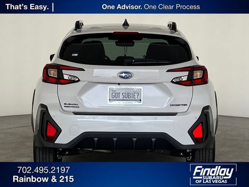 New 2026 Subaru Crosstrek 2.5i Limited image 5