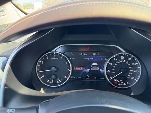 Used 2015 Nissan Murano Platinum w/ Platinum Technology Package image 49