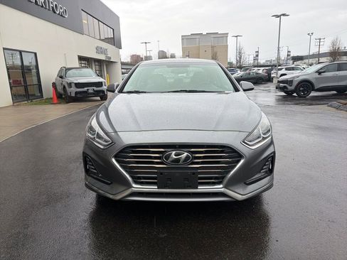 Used 2018 Hyundai Sonata SEL w/ Cargo Package image 3