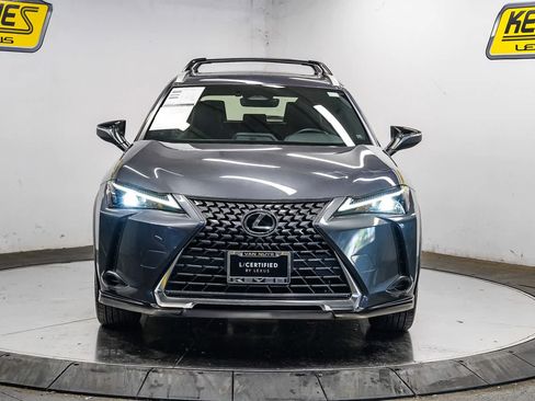 Certified 2025 Lexus UX 300h FWD w/ Accessory Package (Z2) image 3