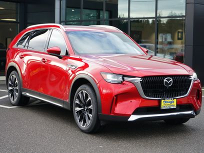 New 2026 MAZDA CX-90 Plug-In Hybrid w/ Premium Plus