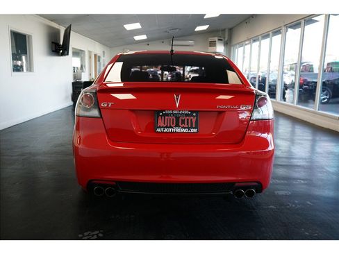 Used 2009 Pontiac G8 GT w/ Premium Package image 6