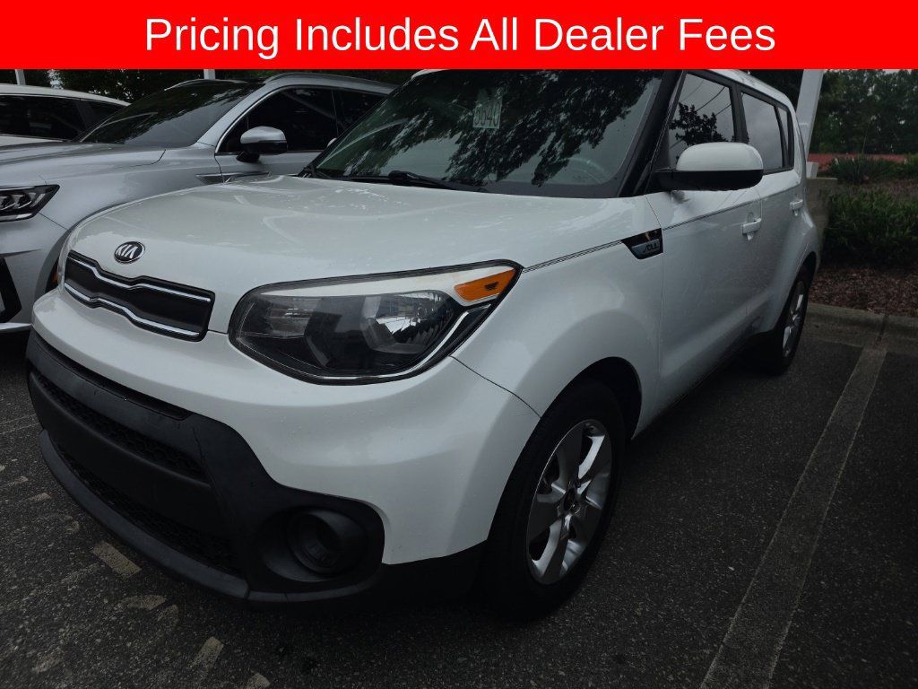 Used 2017 Kia Soul FWD image 3