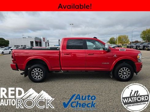 Used 2023 RAM 2500 Limited image 6