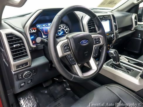 Used 2018 Ford F150 Lariat RWD image 10