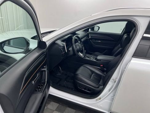 Used 2025 MAZDA CX-50 AWD 2.5 S w/ Premium Plus Pkg image 12