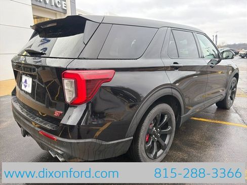 Used 2022 Ford Explorer ST w/ Equipment Group 401A image 7