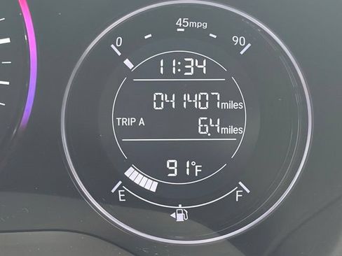 Used 2022 Honda HR-V LX image 19
