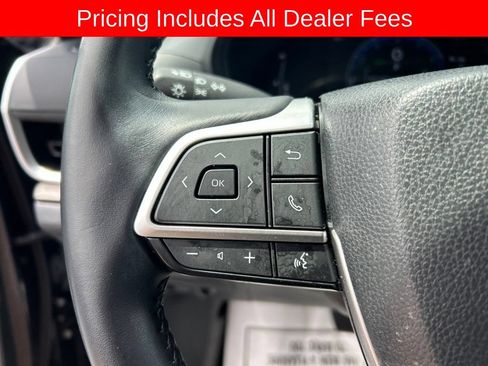 Used 2024 Toyota Grand Highlander AWD image 6
