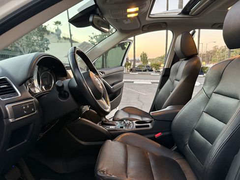 Used 2016 MAZDA CX-5 Grand Touring image 10