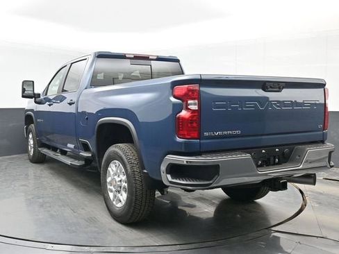 New 2026 Chevrolet Silverado 3500 LT w/ Leather Package AWD/4WD image 12
