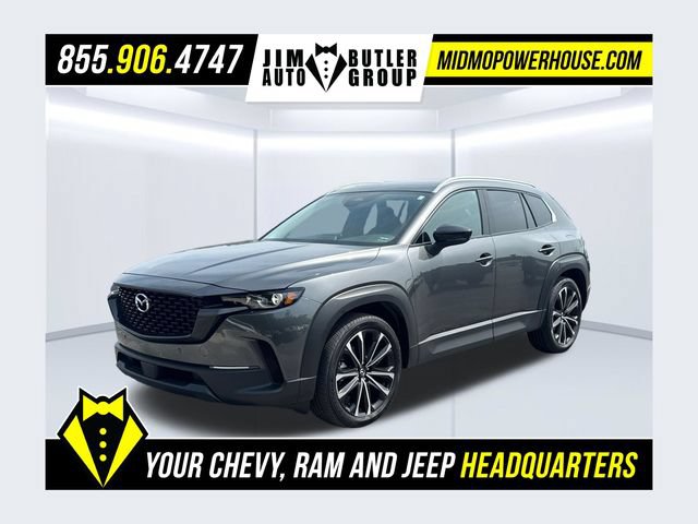 Used 2026 MAZDA CX-50 AWD 2.5 S w/ Premium Package 360° Tour