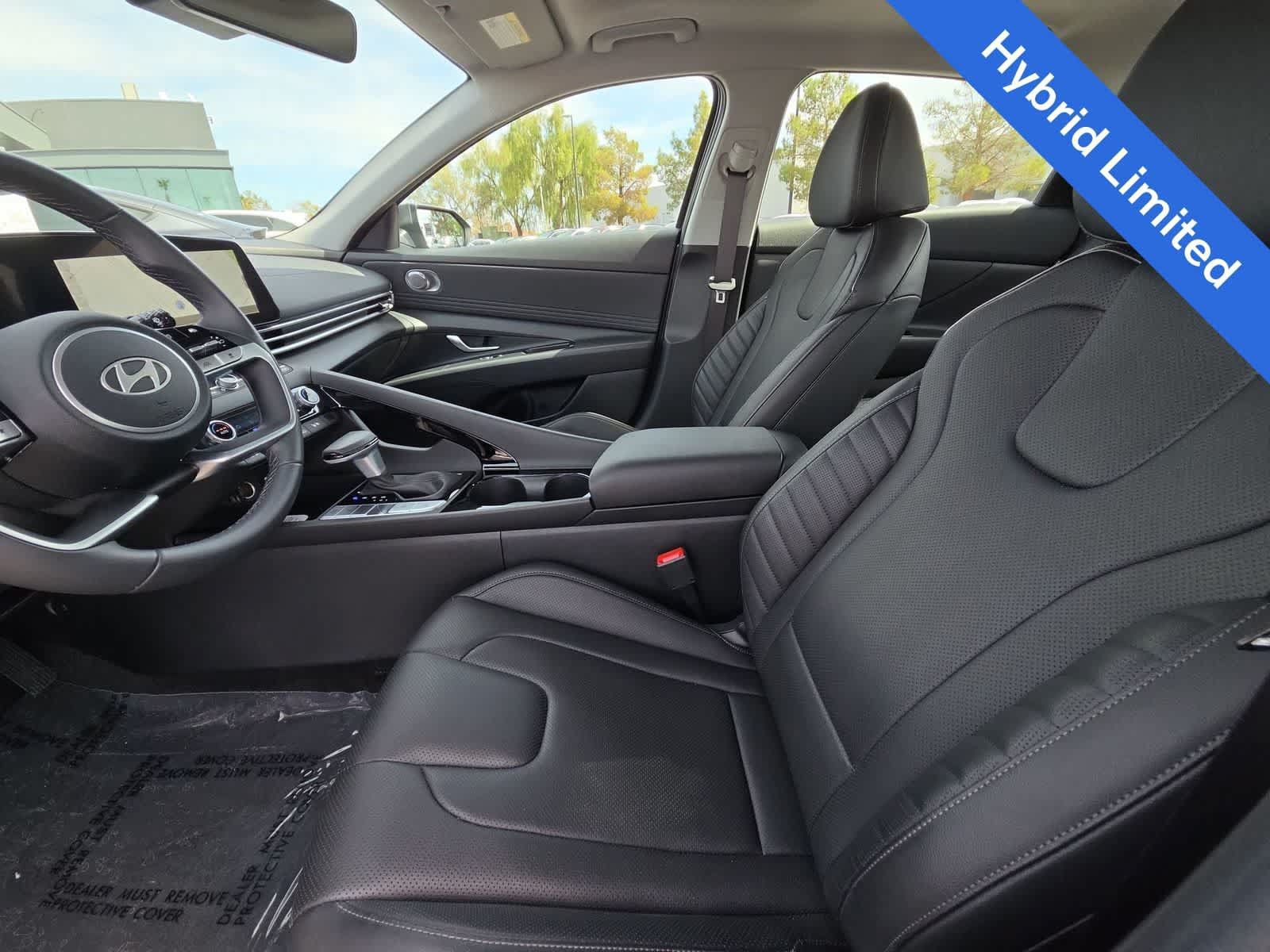 Certified 2026 Hyundai Elantra Limited FWD image 15