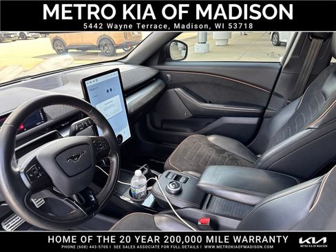 Used 2022 Ford Mustang Mach-E GT AWD/4WD image 19