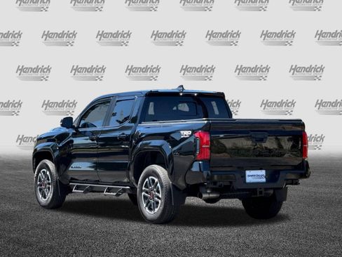 Used 2024 Toyota Tacoma TRD Sport w/ TRD Sport Upgrade Package RWD image 7