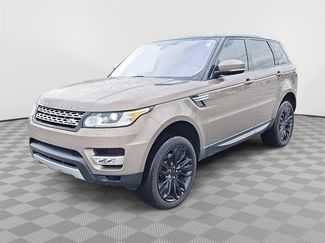 Used 2016 Land Rover Range Rover Sport HSE image 1